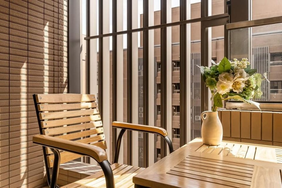 New Bldg 2B1b Taipei Main Station Desk & Fast Wifi Apartment in Taipei City