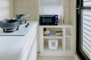 New Building 3B2b Taipei Main Desks & Fast Wifi Apartment in Taipei City