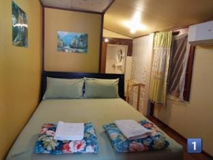 เฮือนมูลมาโฮมสเตย์ Moon-ma home stay  Vacation rental in Vientiane Province, Laos