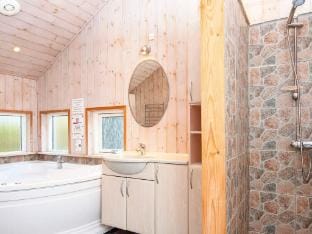 person holiday home in Farvang-By Traum Vacation rental in Central Denmark Region