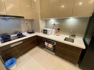R&F Elegance Style 2R2B By Wan Li Homestay Vacation rental in Johor Bahru