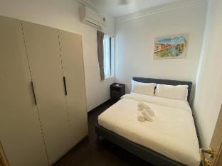 R&F Deluxe 2R1B Homestay By Wan Li Vacation rental in Johor Bahru