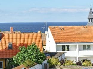 person holiday home in Gudhjem-By Traum Apartment in Bornholm
