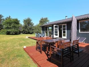 person holiday home in Nibe-By Traum Vacation rental in Denmark