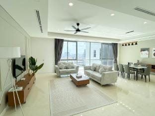 Kuala Lumpur City Centre Apartments Apartment in Federal Territory of Kuala Lumpur