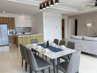 Kuala Lumpur City Centre Apartments Apartment in Federal Territory of Kuala Lumpur