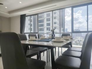 Kuala Lumpur City Centre Apartments Apartment in Federal Territory of Kuala Lumpur