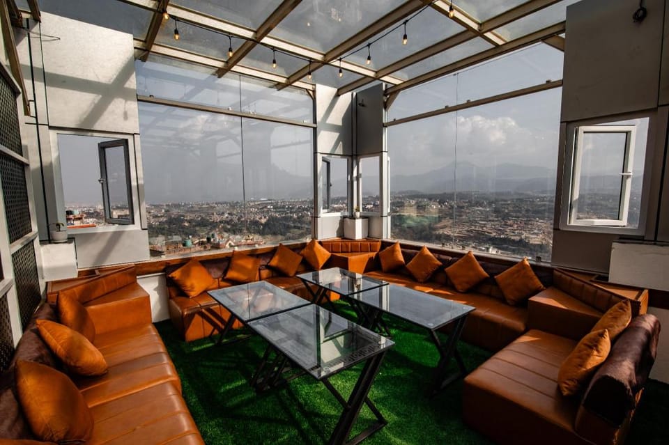 Champdevi Hillside Resort Hotel in Kathmandu