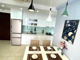 Khang's House -D'capitale - 2br 2wc - 2607 Apartment in Laos