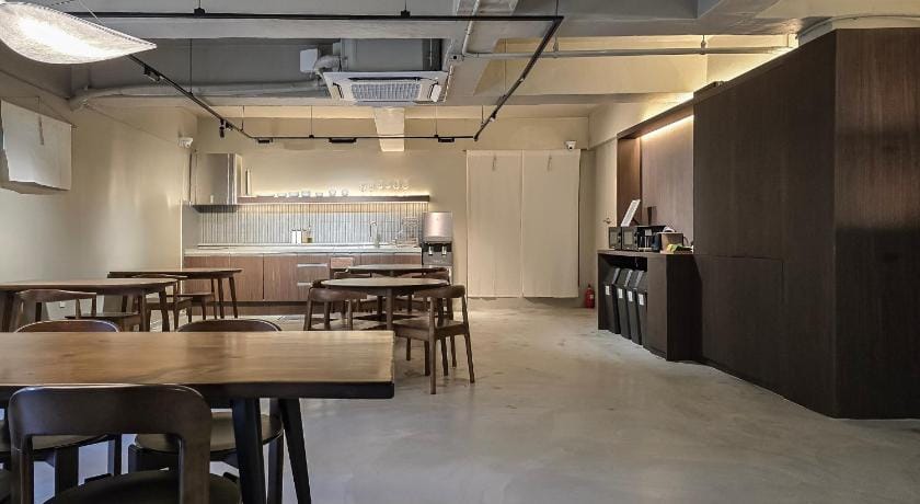 Colliv Yeonnam Hotel in Seoul