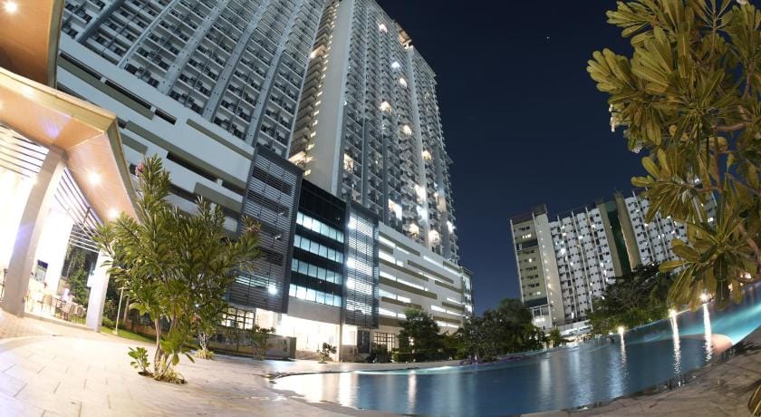 Lilo's Crib@Grand Residences Apartment in Lapu-Lapu City