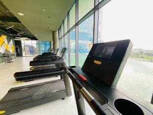 Sunsuria Forum SOHO by DeUrban  SFSS1711 Vacation rental in Selangor, Malaysia