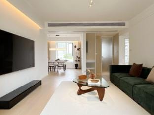 Sunny Abode中原两弯城 2Bed river view room Apartment in Shanghai