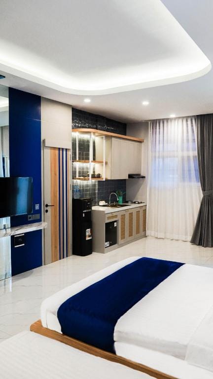 Rosalyne Sleepbox Stasiun Tugu Hotel in Yogyakarta
