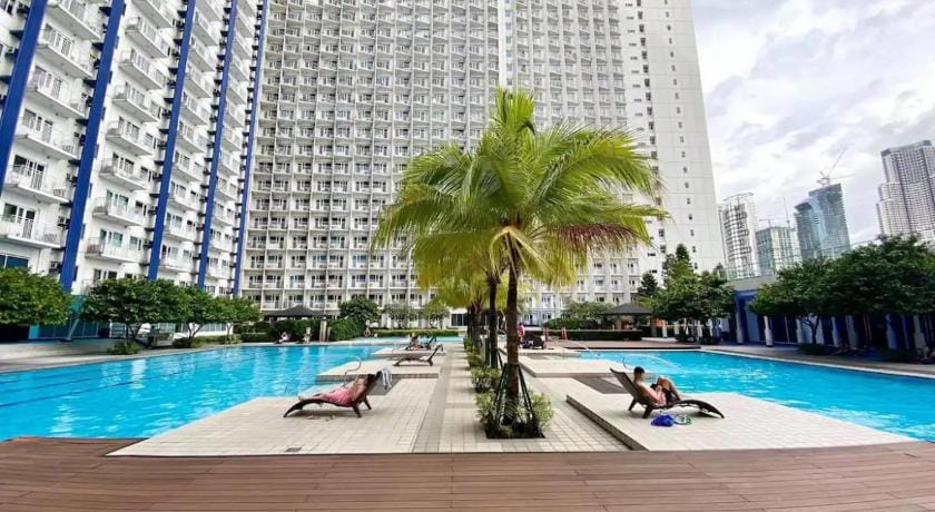 Exquisite 2 Bedroom Condo Suite in Makati 3506 Apartment in Makati