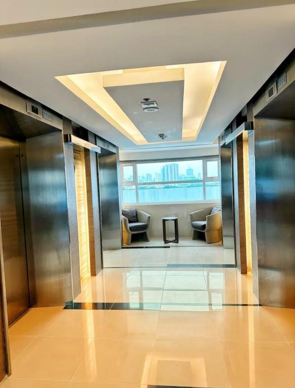 High Rise Haven Condo in Makati with Balcony 2714 Apartment in Makati
