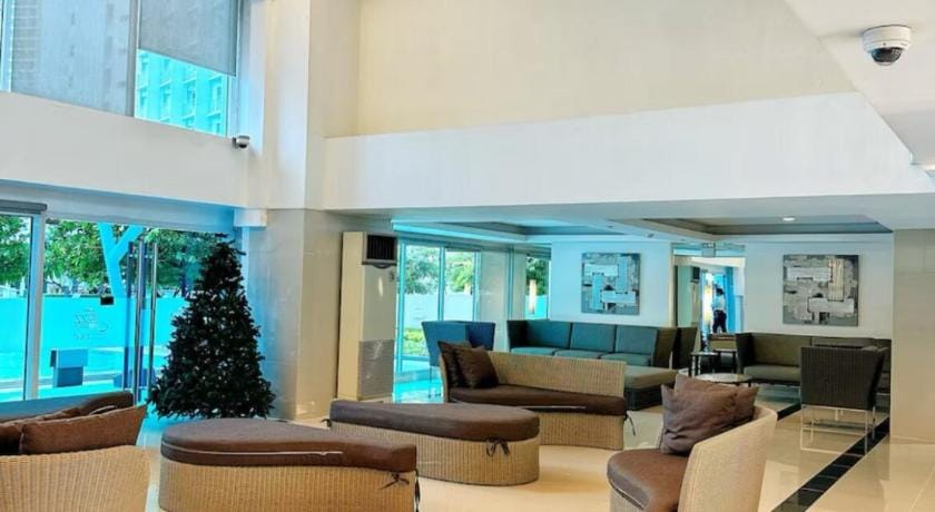 Luxury in the Makati Skyline 4016 Apartment in Makati