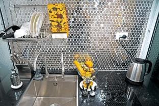 Frugal Serviced Studio-Homey and near MRT Apartment in Bangkok