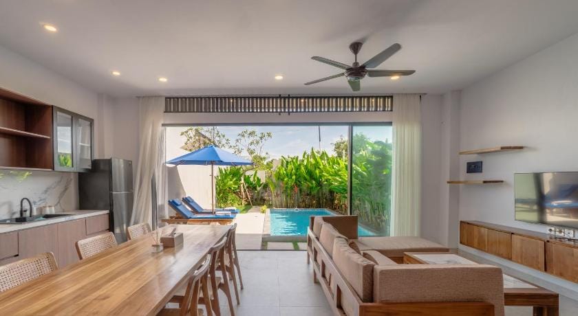 Sanur Bali Villas by Premier Hospitality Asia Hotel in Denpasar