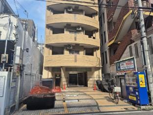 Kadoma Apartments Apartment in Osaka