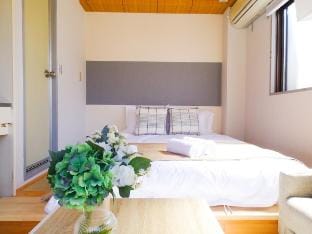[palace]Cozy Apt. for 2PPL | 2 Stop Namba｜Tenoji Apartment in Osaka
