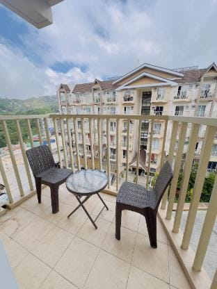 Khloedy's Cozy Haven Apartment in Baguio
