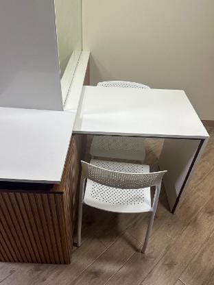 Voice activated&Cozy studio  @ One Regis Megaworld Apartment in Bacolod