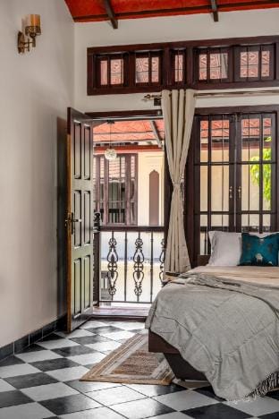 Pebble - The Kumberi Manor Vacation rental in Karnataka