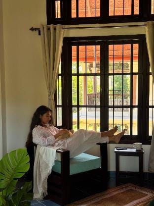 Slate - The Kumberi Manor Vacation rental in Karnataka