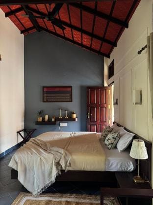 Crimson - The Kumberi Manor Vacation rental in Karnataka