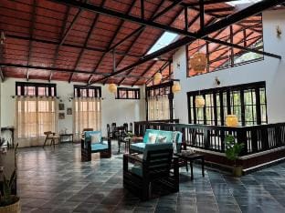 Scarlet - The Kumberi Manor Vacation rental in Karnataka