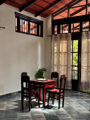 The Kumberi Manor Vacation rental in Karnataka