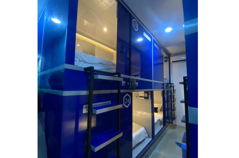 Rosalyne Sleepbox Malioboro 3 Hotel in Yogyakarta