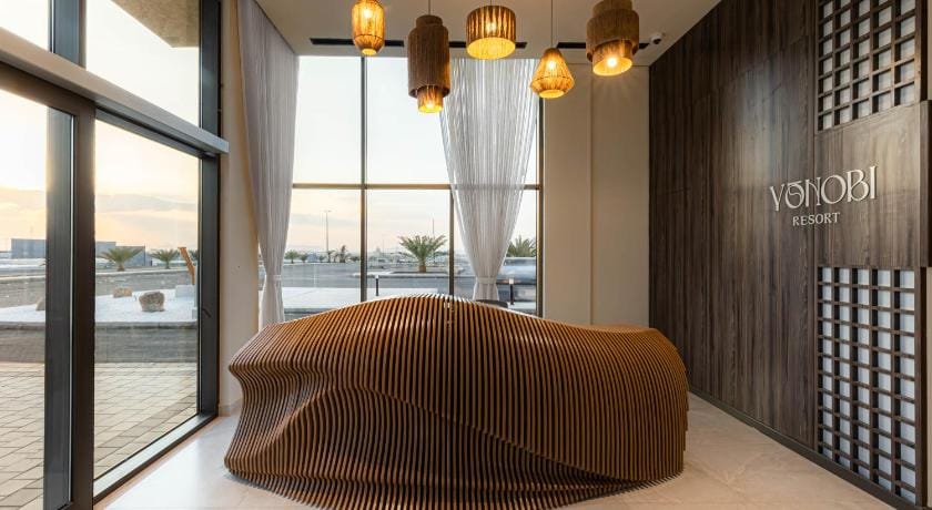 Yonobi يونوبي Hotel in Medina