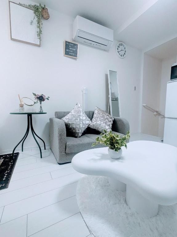 The Ginza-Shimbashi en Voyage Apartment in Kanagawa Prefecture