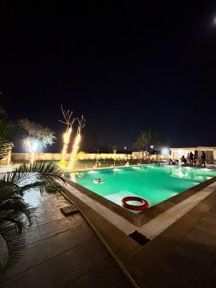 Vrikshavan Farm Villa in Rajasthan
