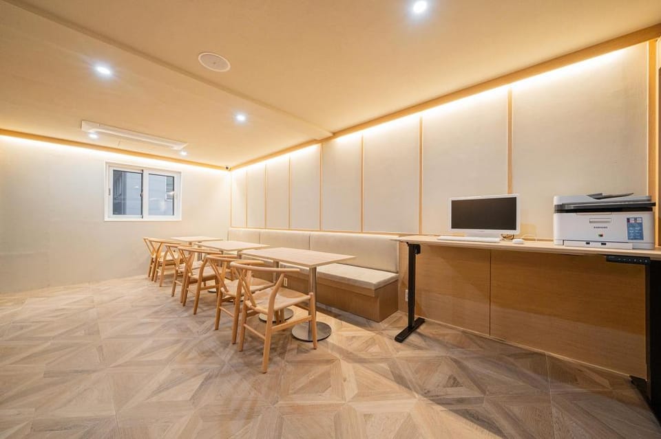 Cheonan H-Avenue Cheonan Buldang Hotel in South Korea