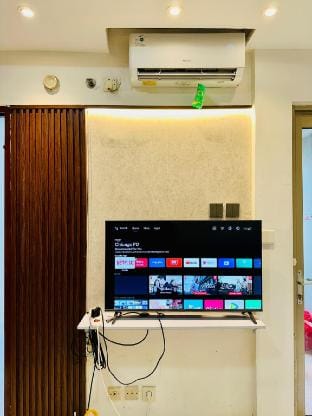 Modern 2BR-Netflix near mall Vacation rental in Jakarta