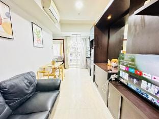 Comfy Apt near Central Park Vacation rental in Jakarta