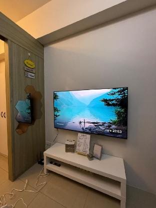 1 bedroom with balcony at Shore 1 MOA pasay city Apartment in Pasay