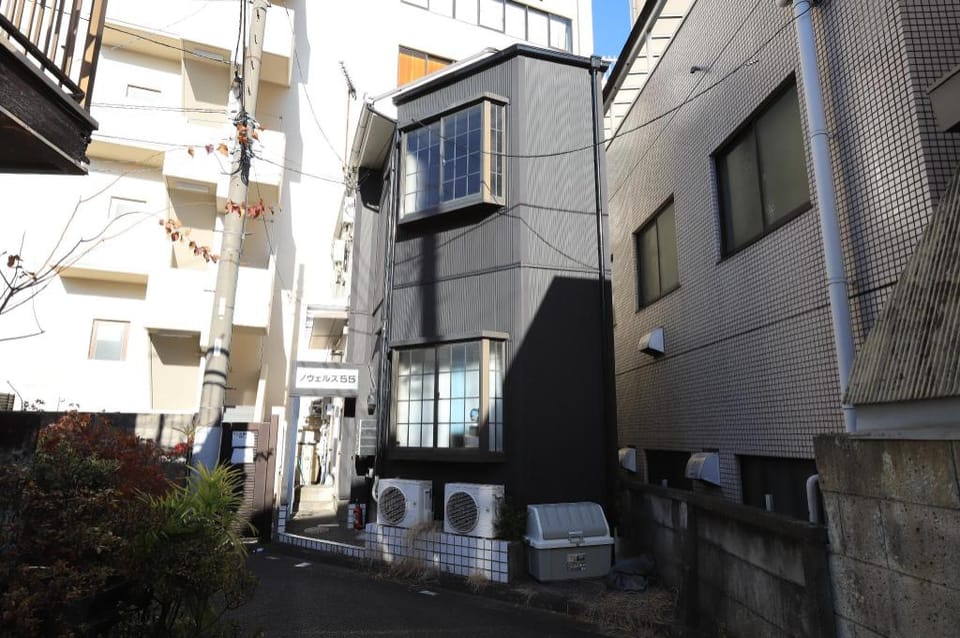 UT Apart Ikebukuro, 10 min walk from Ikebukuro St Apartment in Shinjuku