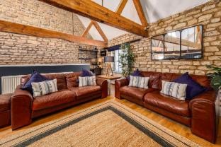 Luxury boutique 3 bedroom central loft apartment Apartment in South Kesteven District