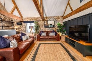Luxury boutique 3 bedroom central loft apartment Apartment in South Kesteven District