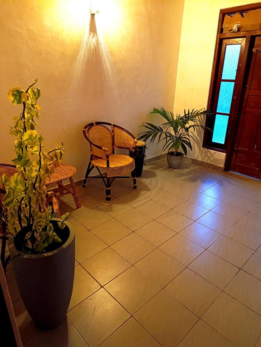 The Green Light House Vacation rental in Galle