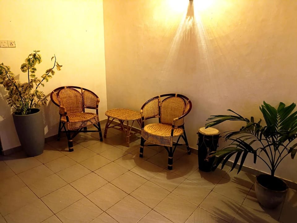The Green Light House Vacation rental in Galle