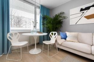 Apartament Bielany Warsaw with free catering Apartment in Warsaw