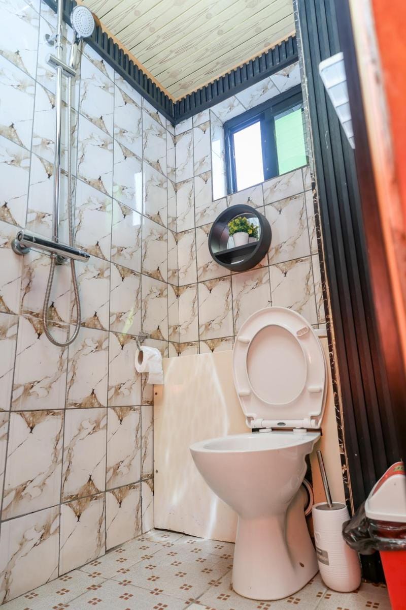 T-Square Residence Makepe Hotel in Douala