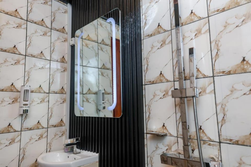 T-Square Residence Makepe Hotel in Douala