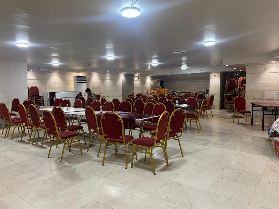 فندق سجى الغزة Al Ghazza Saja Hotel Hotel in Mecca