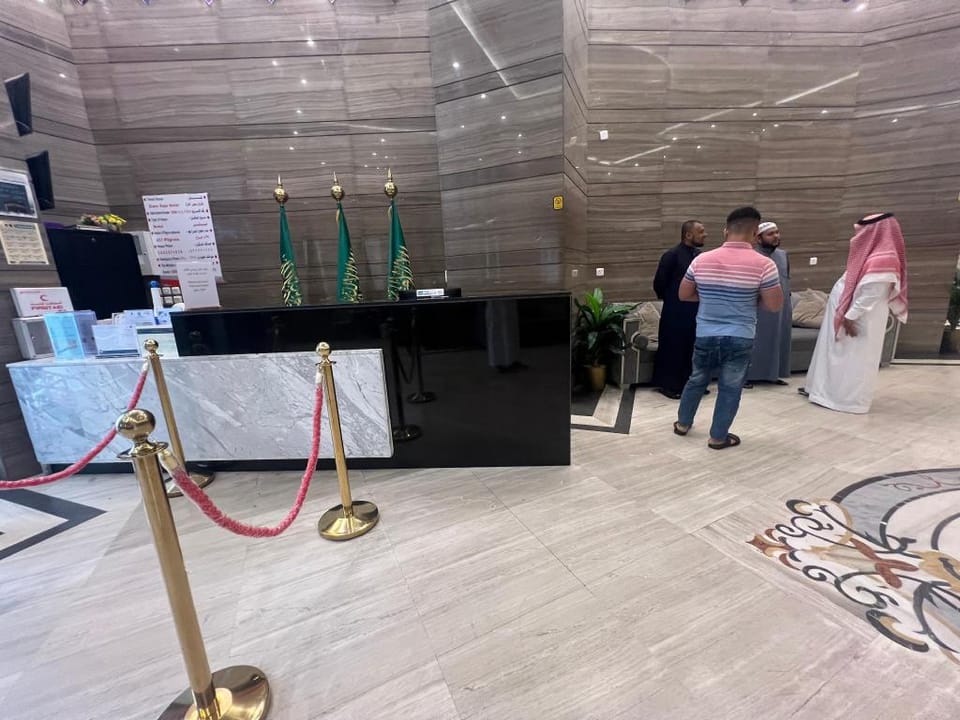 فندق سجى الغزة Al Ghazza Saja Hotel Hotel in Mecca